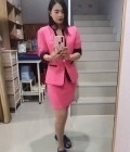 Rencontre Femme Thaïlande à เมืองเชียงราย : Jeer priyanut, 36 ans
